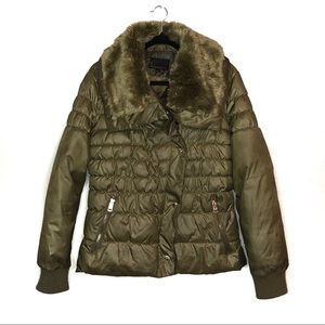i Jeans by Buffalo Puffer Coat